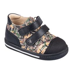 TW-409 (цв.19-черно-бежевый) Полуботинки (натур.кожа) TW-409 (цв.19-черно-бежевый) Полуботинки (натур.кожа)