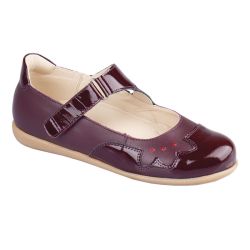 TW-229 (цв.12-бордовый) Туфли (закр.нос,натур.кожа) TW-229 (цв.12-бордовый) Туфли (закр.нос,натур.кожа)