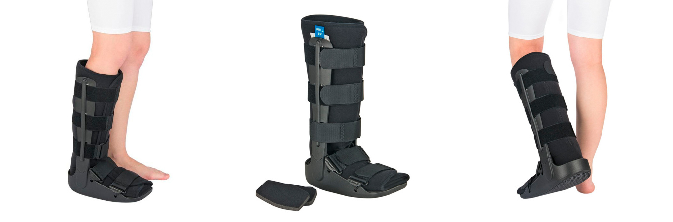 Тутор на голеностопный сустав Т.46.41 Trives