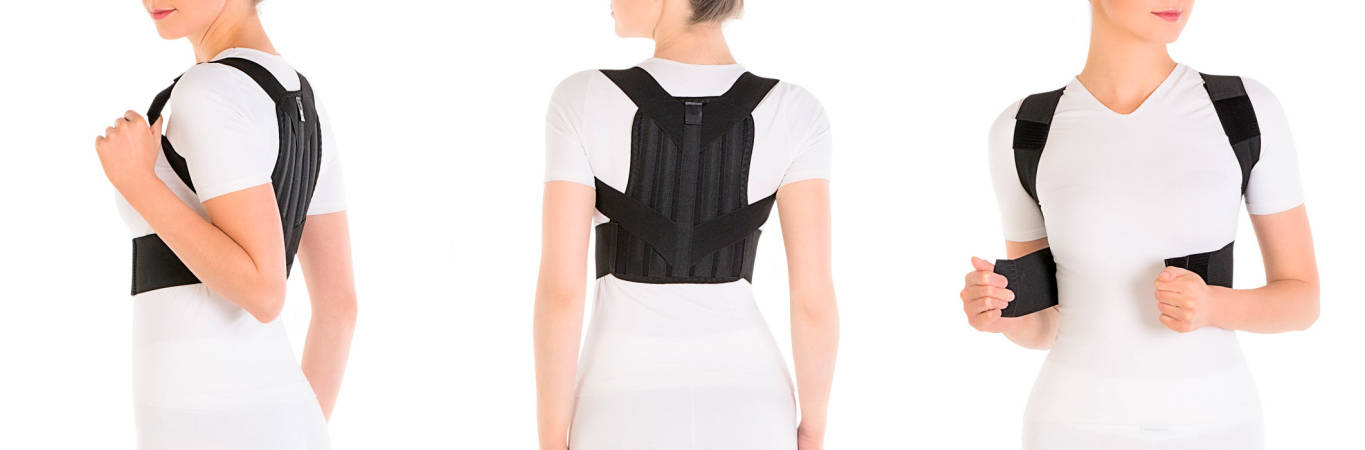 Корректор осанки для подростков и взрослых Т.54.01 (Т-1778) Trives