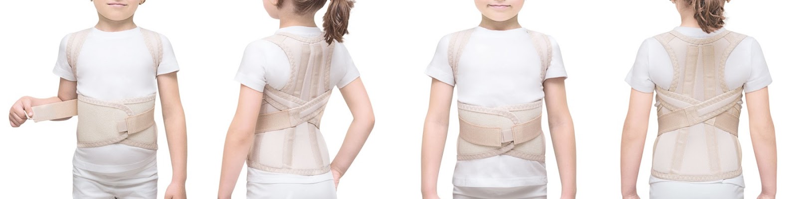 Корсеты и корректоры для детей в Кемерово