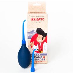 Механический ирригатор для полости рта "IRRIGATO" Механический ирригатор для полости рта "IRRIGATO"