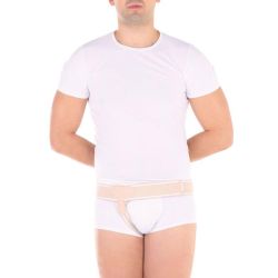 Бандаж грыжевой паховый, модель Т.29.06, размер L (правосторонний) Бандаж грыжевой паховый, модель Т.29.06, размер L (правосторонний)