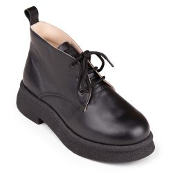 DTD-451 (цв.3-черный, 36) Ботинки ортопедические малосложные DTD-451 (цв.3-черный, 36) Ботинки ортопедические малосложные