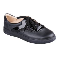 DTD-300 (цв.5-черный, 36) Полуботинки ортопедические малосложные DTD-300 (цв.5-черный, 36) Полуботинки ортопедические малосложные