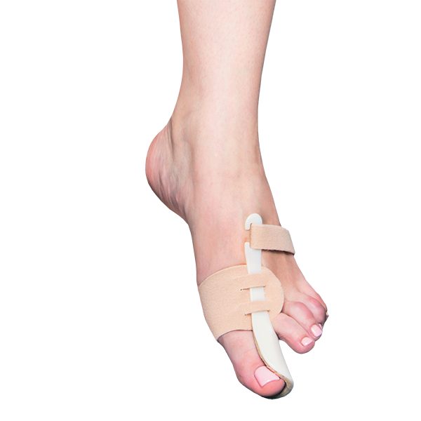 Бандаж отводящий для большого пальца стопы (левый) Т-04L  Trives Бандаж отводящий для большого пальца стопы (левый) Т-04L  Trives