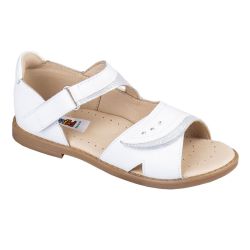 TW-136 (цв.1-бело-серебряный) Туфли ортопедические малосложные TW-136 (цв.1-бело-серебряный) Туфли ортопедические малосложные