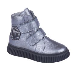 TW-329 (цв.3-серый перламутр, 26) Ботинки (утепленные) TW-329 (цв.3-серый перламутр, 26) Ботинки (утепленные)