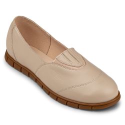 DTD-270 (цв.3-бежевый) Туфли ортопедические малосложные DTD-270 (цв.3-бежевый) Туфли ортопедические малосложные