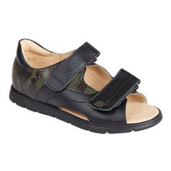 TW-137 (цв.11-черный комбинир.) Туфли (откр.нос,натур.кожа) TW-137 (цв.11-черный комбинир.) Туфли (откр.нос,натур.кожа)