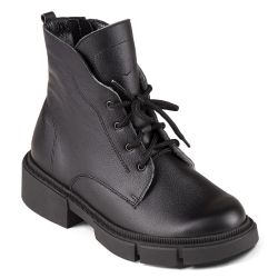 DTD-545 (цв.1-черный, 38) Ботинки утепленные DTD-545 (цв.1-черный, 38) Ботинки утепленные