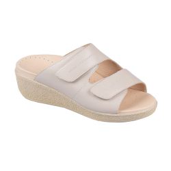 DTD-250 (цв.2-бежевый, 36) Туфли (регулировка по объему) DTD-250 (цв.2-бежевый, 36) Туфли (регулировка по объему)