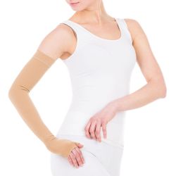 S-259-III-6 Компрессионный рукав Doktus CCL 2 (р.III,tan(6),CG) S-259-III-6 Компрессионный рукав Doktus CCL 2 (р.III,tan(6),CG)