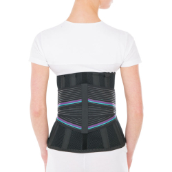 Т-1502-35 (3-S, черный) Корсет ортопедический КО Т-1502-35 (3-S, черный) Корсет ортопедический КО