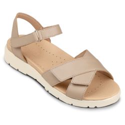 DTD-100 (цв.14-бежевый, 36) Туфли ортопедические малосложные DTD-100 (цв.14-бежевый, 36) Туфли ортопедические малосложные