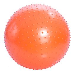 М-175 Мяч для занятий лечебной физкультурой (массажный, с насосом, 75см., оранжевый) М-175 Мяч для занятий лечебной физкультурой (массажный, с насосом, 75см., оранжевый)