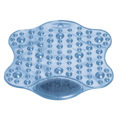 М-514 Массажный коврик, "Морские камешки", голубой М-514 Массажный коврик, "Морские камешки", голубой