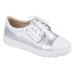 TW-462 (цв.9-бело-серебряный, 31) Полуботинки (натур.кожа) TW-462 (цв.9-бело-серебряный, 31) Полуботинки (натур.кожа)