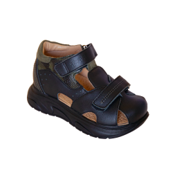 TW-145 (цв.5-черный комбинир., 26) Туфли (закр.нос,натур.кожа) TW-145 (цв.5-черный комбинир., 26) Туфли (закр.нос,натур.кожа)