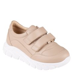 TW-438 (цв.6-бежевый) Полуботинки спортивные (натур.кожа) TW-438 (цв.6-бежевый) Полуботинки спортивные (натур.кожа)