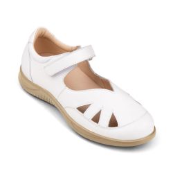 DTD-261 (цв.2-белый) Туфли ортопедические малосложные DTD-261 (цв.2-белый) Туфли ортопедические малосложные