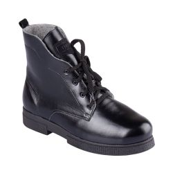 DTD-550 (цв.6-глянцевый черный, 36) Ботинки (утепленные) DTD-550 (цв.6-глянцевый черный, 36) Ботинки (утепленные)