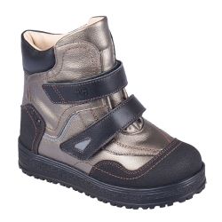 TW-540 (цв.16-бронза, 27) Ботинки (станд.задн., натур.мех, съемн.стелька) TW-540 (цв.16-бронза, 27) Ботинки (станд.задн., натур.мех, съемн.стелька)