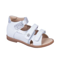 TW-133 (цв.22-бело-серебряный) Туфли (откр.нос,натур.кожа) TW-133 (цв.22-бело-серебряный) Туфли (откр.нос,натур.кожа)