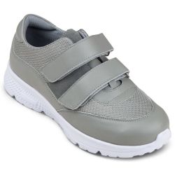 DTD-402 (цв.4-серый, 36) Полуботинки ортопедические малосложные DTD-402 (цв.4-серый, 36) Полуботинки ортопедические малосложные