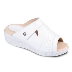 DTD-200 (цв.6-белый) Туфли ортопедические малосложные DTD-200 (цв.6-белый) Туфли ортопедические малосложные