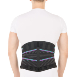 Т.56.91 (бежевый) Корсет ортопедический на пояснично-крестцовый отдел позвоночника Т.56.91 (бежевый) Корсет ортопедический на пояснично-крестцовый отдел позвоночника