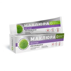 Крем-бальзам д/ног "ВЕНЫ" с Маклюрой, 90г Крем-бальзам д/ног "ВЕНЫ" с Маклюрой, 90г