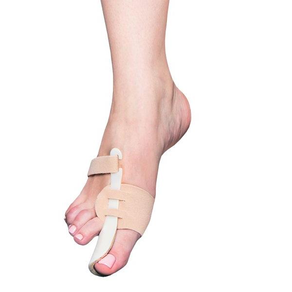 Бандаж отводящий для большого пальца стопы (правый) Т-04R  Trives Бандаж отводящий для большого пальца стопы (правый) Т-04R  Trives