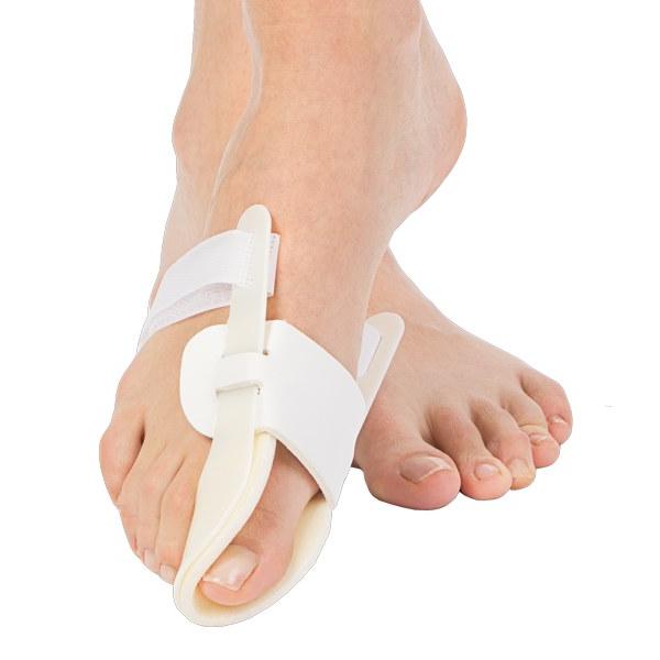 Бандаж отводящий для большого пальца стопы (правый) Т.48.41R (Т-01R) Trives Бандаж отводящий для большого пальца стопы (правый) Т.48.41R (Т-01R) Trives