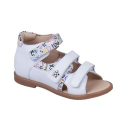 TW-133 (цв.21-белый комбинир.) Туфли (откр.нос,натур.кожа) TW-133 (цв.21-белый комбинир.) Туфли (откр.нос,натур.кожа)