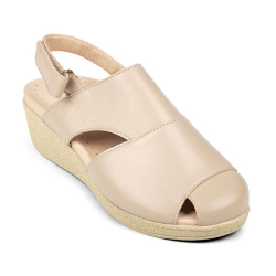 DTD-202 (цв.5-кофе) Туфли летние открытые (Ремни на велкро) DTD-202 (цв.5-кофе) Туфли летние открытые (Ремни на велкро)