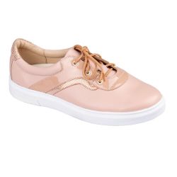 DTD-300 (цв.2-бежево-розовый, 36) Полуботинки ортопедические малосложные DTD-300 (цв.2-бежево-розовый, 36) Полуботинки ортопедические малосложные