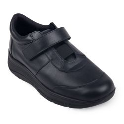 DTD-453 (цв.1-черный) Полуботинки (велкро и резинка) DTD-453 (цв.1-черный) Полуботинки (велкро и резинка)