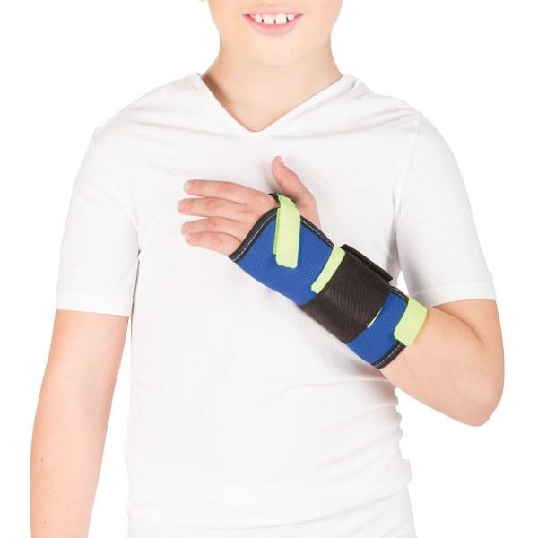 Бандаж на лучезапястный сустав (с металлической шиной) Т.36.31L (Т-8331) Trives Бандаж на лучезапястный сустав (с металлической шиной) Т.36.31L (Т-8331) Trives