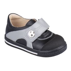 TW-410 (цв.2-черно-серый) Полуботинки (натур.кожа) TW-410 (цв.2-черно-серый) Полуботинки (натур.кожа)