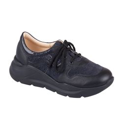 DTD-400 (цв.16-черно-синий штрих, 36) Полуботинки спортивные (на шнуровке) DTD-400 (цв.16-черно-синий штрих, 36) Полуботинки спортивные (на шнуровке)