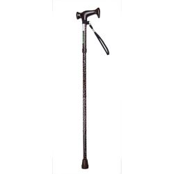 TN-133 Трость NOVA (складная, с ремешком, с рисунком) TN-133 Трость NOVA (складная, с ремешком, с рисунком)