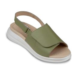 DTD-253 (цв.5-зеленый) Туфли ортопедические малосложные DTD-253 (цв.5-зеленый) Туфли ортопедические малосложные