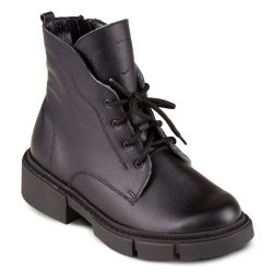 DTD-545 (цв.3-черный, 36) Ботинки ортопедические малосложные DTD-545 (цв.3-черный, 36) Ботинки ортопедические малосложные