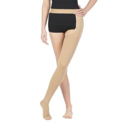 S-354-O-I-0 Компр. а/варикоз. чулки Doktus Dur CCL 3 (р.I,schwarz(0),откр, левый,норм) S-354-O-I-0 Компр. а/варикоз. чулки Doktus Dur CCL 3 (р.I,schwarz(0),откр, левый,норм)