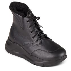 DTD-606 (цв.2-черный, 40) Ботинки утепленные DTD-606 (цв.2-черный, 40) Ботинки утепленные