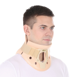 Т.51.21 (S5) Бандаж для фиксации шейного отдела позвоночника жесткий Т.51.21 (S5) Бандаж для фиксации шейного отдела позвоночника жесткий