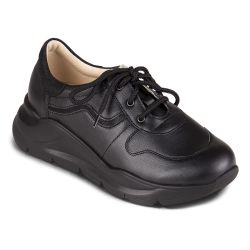 DTD-400 (цв.Ч-черный) Полуботинки спортивные (на шнуровке) DTD-400 (цв.Ч-черный) Полуботинки спортивные (на шнуровке)