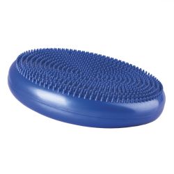М-512 Массажная балансировочная подушка (33х5, синяя) М-512 Массажная балансировочная подушка (33х5, синяя)