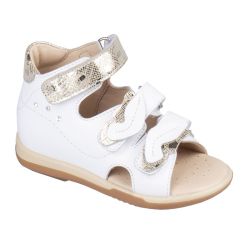 TW-140 (цв.19-бело-золотой) Туфли (откр.нос,натур.кожа) TW-140 (цв.19-бело-золотой) Туфли (откр.нос,натур.кожа)